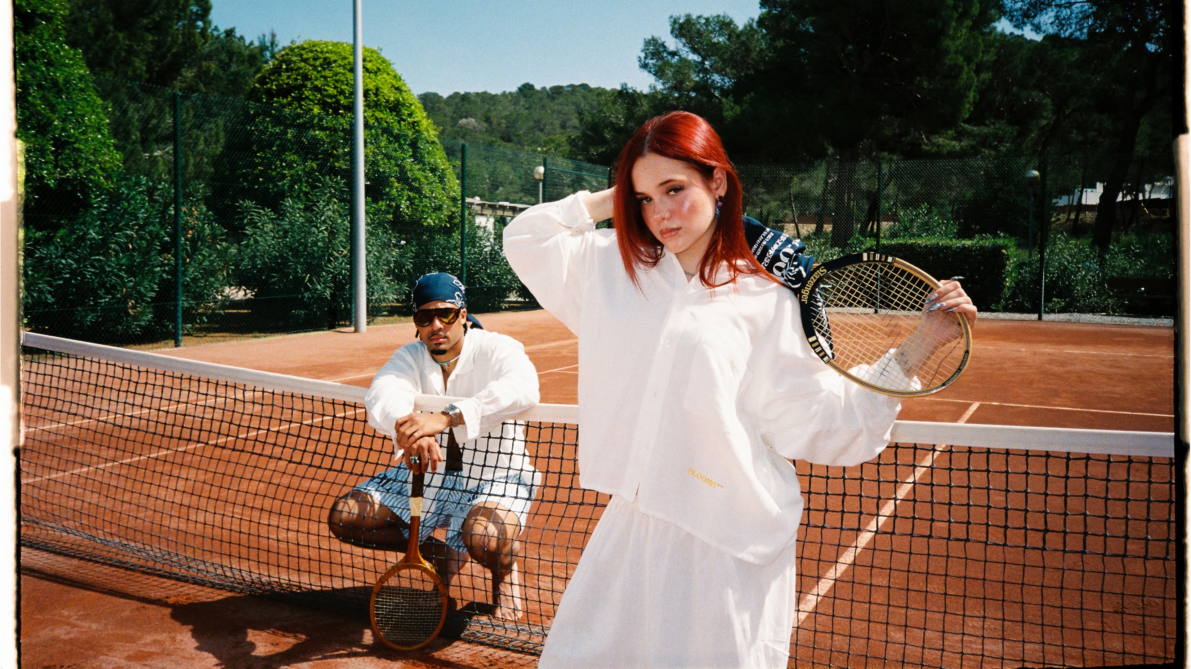 Paradise Desire — Blooma