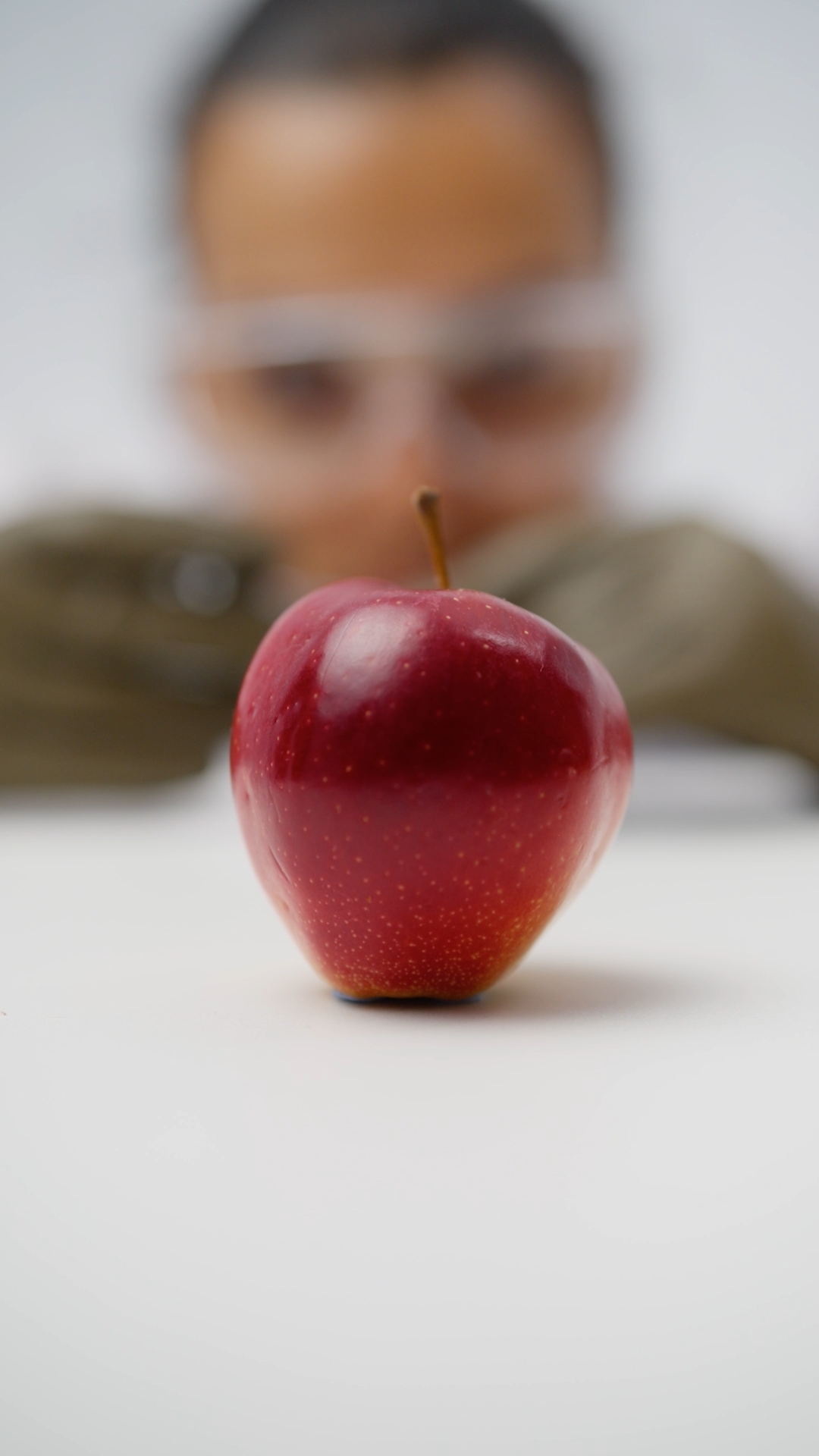 Camaléa Apple Handbag