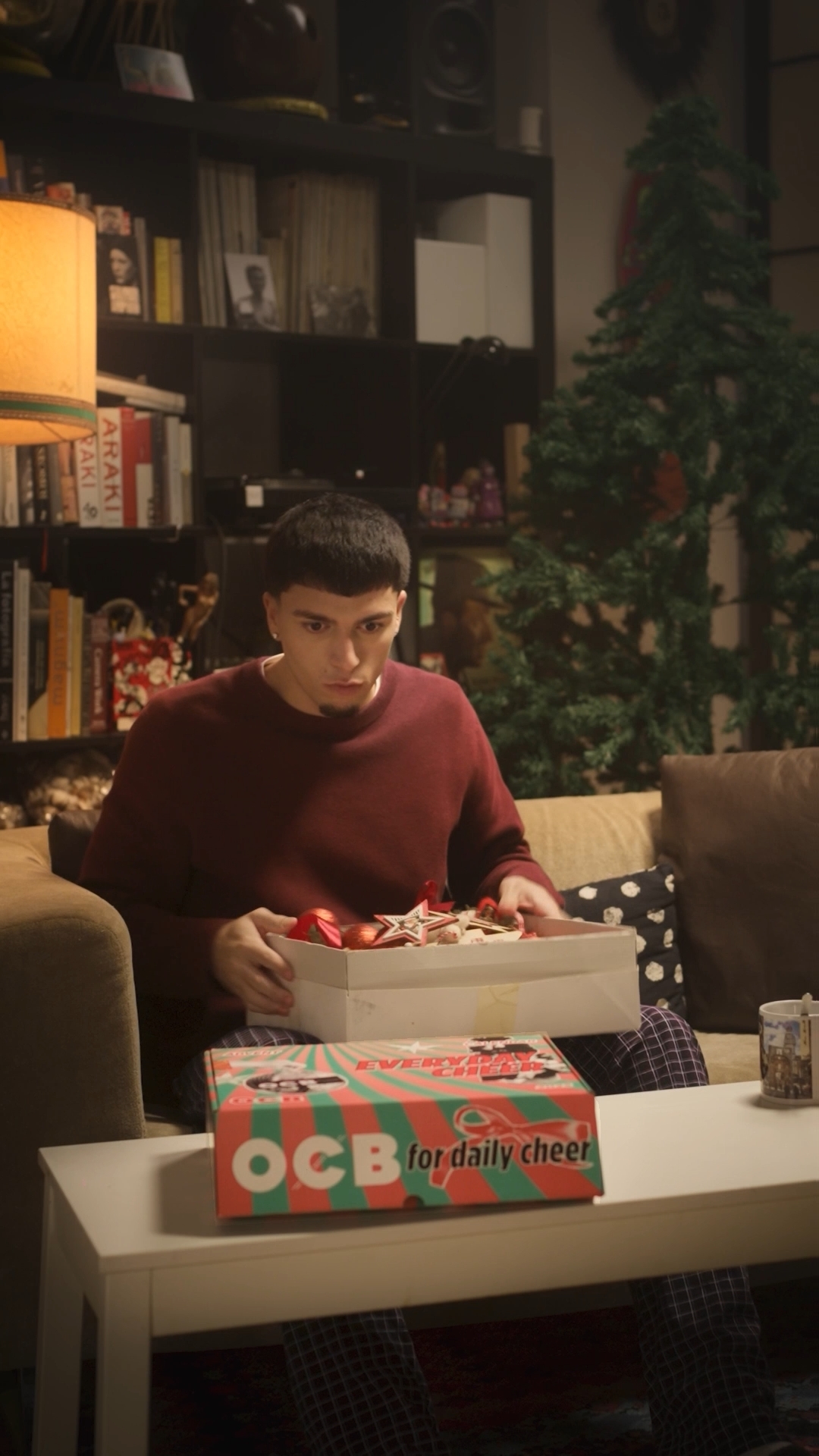 OCB Advent Calendar