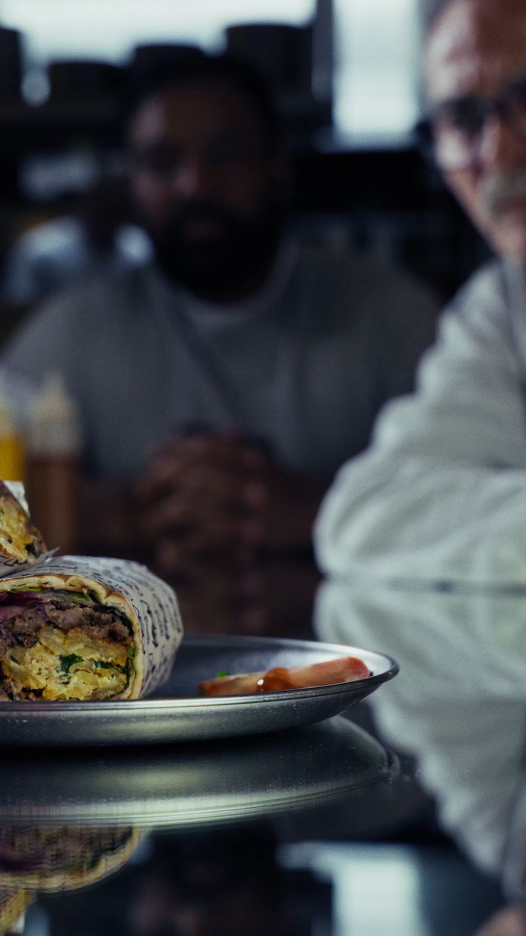 Salpi x Biën Kebab - Product Collaboration
