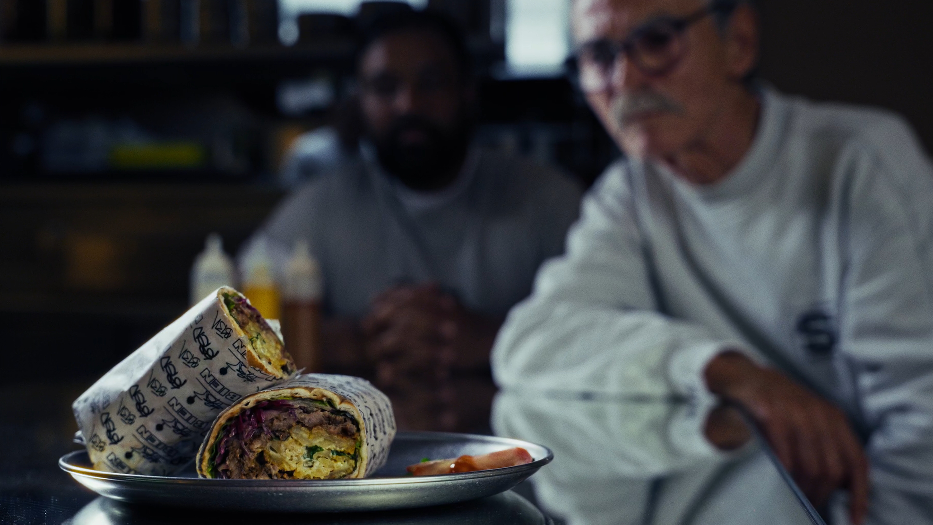 Salpi x Biën Kebab